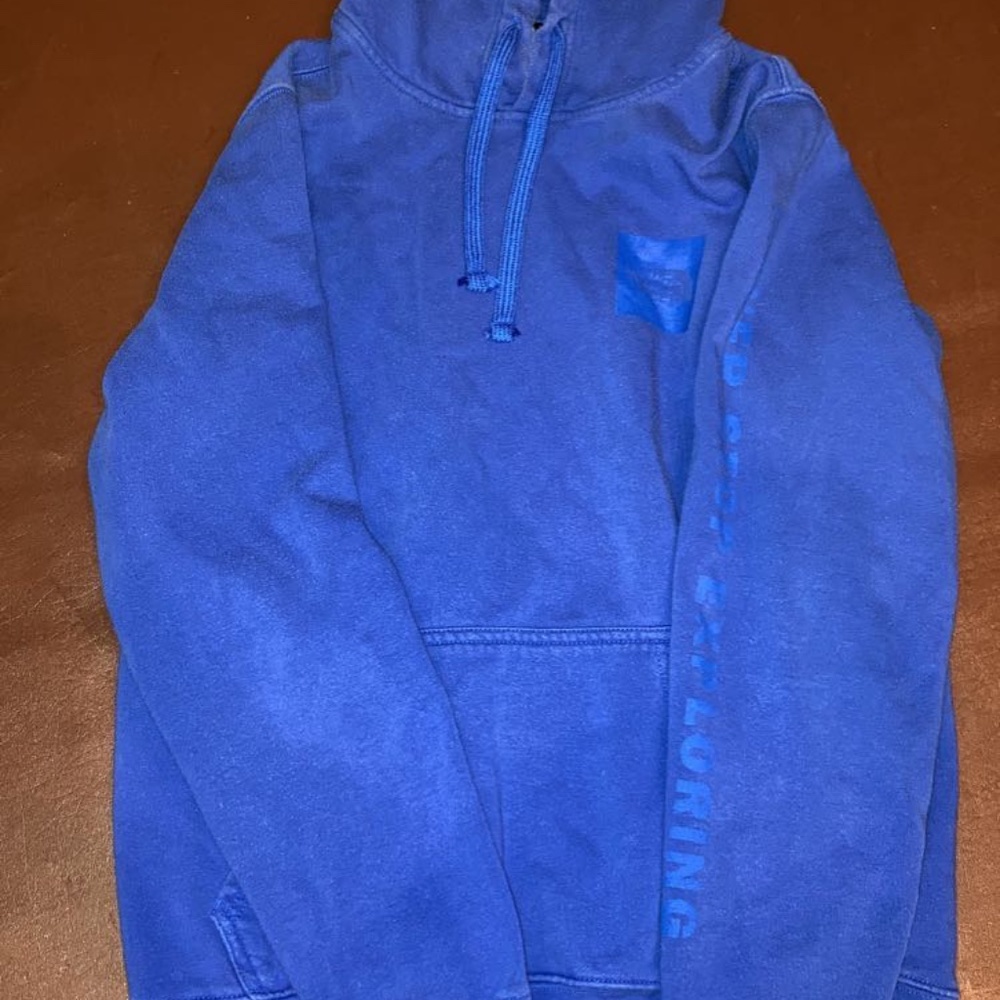 North face hoodie